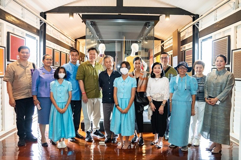 "Central Tham'' makes progress toward its mission in Trang. Carries on ancient textiles to develop a community-based tourism model, supports education, and creates jobs for people with disabilities. Aims to generate income for the community